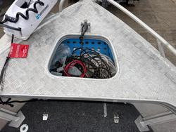 2017 Horizon 438 Stryker XPF Side Console DLX