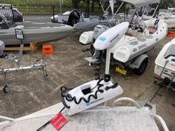 2017 Horizon 438 Stryker XPF Side Console DLX