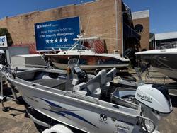 2017 Horizon 438 Stryker XPF Side Console DLX