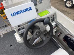 2017 Horizon 438 Stryker XPF Side Console DLX