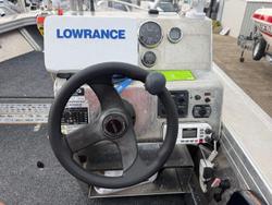 2017 Horizon 438 Stryker XPF Side Console DLX