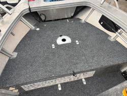 2017 Horizon 438 Stryker XPF Side Console DLX