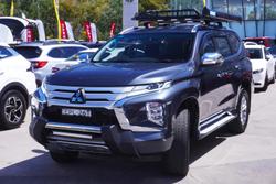 2021 Mitsubishi Pajero Sport GLX