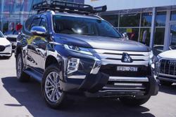2021 Mitsubishi Pajero Sport GLX