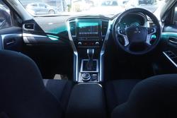 2021 Mitsubishi Pajero Sport GLX