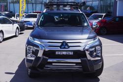 2021 Mitsubishi Pajero Sport GLX