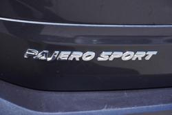 2021 Mitsubishi Pajero Sport GLX