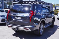 2021 Mitsubishi Pajero Sport GLX