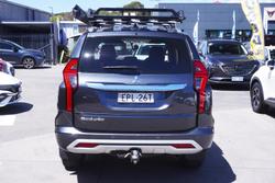 2021 Mitsubishi Pajero Sport GLX