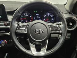 2019 Kia Cerato Sport+ BD MY19 Runway Red