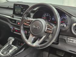 2019 Kia Cerato Sport+ BD MY19 Runway Red