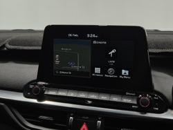 2019 Kia Cerato Sport+ BD MY19 Runway Red