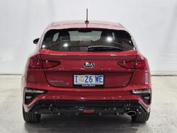 2019 Kia Cerato Sport+ BD MY19 Runway Red