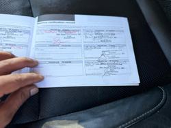 2016 Nissan Navara ST-X D23 Series 2 4X4 Dual Range Burning Red