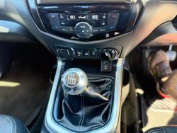 2016 Nissan Navara ST-X D23 Series 2 4X4 Dual Range Burning Red