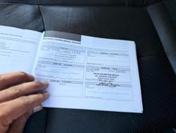 2016 Nissan Navara ST-X D23 Series 2 4X4 Dual Range Burning Red