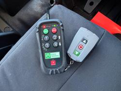 2025 Isuzu F Series FVY 260-300 AT R46