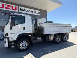 2025 Isuzu F Series FVY 260-300 AT R46