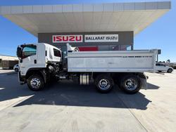 2025 Isuzu F Series FVY 260-300 AT R46
