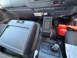 2025 Isuzu F Series FVY 260-300 AT R46