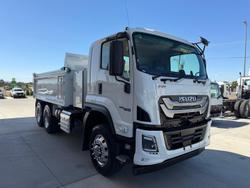 2025 Isuzu F Series FVY 260-300 AT R46