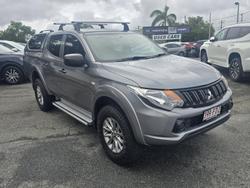 2016 Mitsubishi Triton GLS