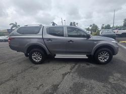 2016 Mitsubishi Triton GLS
