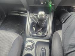 2016 Mitsubishi Triton GLS MQ MY16 4X4 Dual Range Titanium