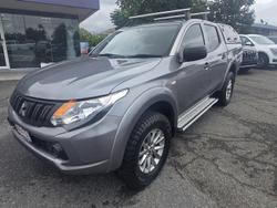 2016 Mitsubishi Triton GLS