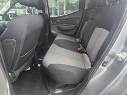 2016 Mitsubishi Triton GLS MQ MY16 4X4 Dual Range Titanium