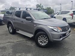 2016 Mitsubishi Triton GLS