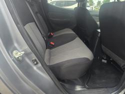 2016 Mitsubishi Triton GLS MQ MY16 4X4 Dual Range Titanium