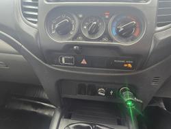 2016 Mitsubishi Triton GLS