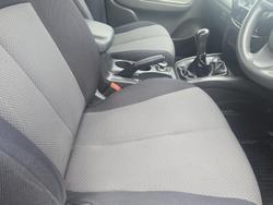 2016 Mitsubishi Triton GLS MQ MY16 4X4 Dual Range Titanium