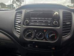 2016 Mitsubishi Triton GLS MQ MY16 4X4 Dual Range Titanium