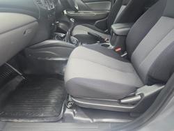 2016 Mitsubishi Triton GLS