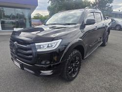 2023 GWM Ute Cannon Vanta