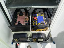 2011 Hino 500 Series FG1628 Auto