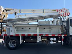 2011 Hino 500 Series FG1628 Auto