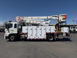 2011 Hino 500 Series FG1628 Auto