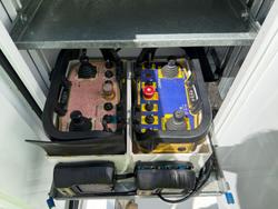 2011 Hino 500 Series FG1628 Auto