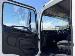 2011 Hino 500 Series FG1628 Auto