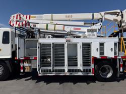 2011 Hino 500 Series FG1628 Auto