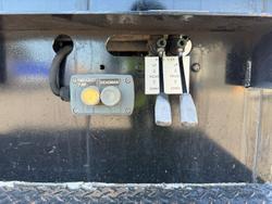 2011 Hino 500 Series FG1628 Auto