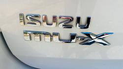 2018 Isuzu MU-X LS-U