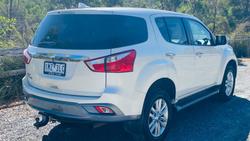 2018 Isuzu MU-X LS-U