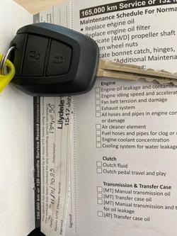 2018 Isuzu MU-X LS-U