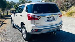 2018 Isuzu MU-X LS-U