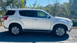 2018 Isuzu MU-X LS-U