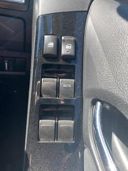 2018 Isuzu MU-X LS-U